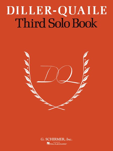Third Solo Book For Piano.