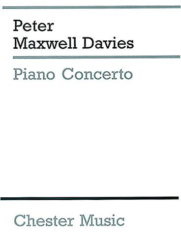 Piano Concerto.