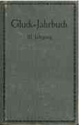 Gluck-Jahrbuch, III. Jahrgang, 1917 / edited by Hermann Abert.