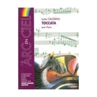 Toccata : For Piano.