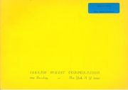 Three Diverse Movements : For Brass Quintet.