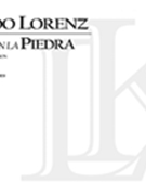 Piedra En la Piedra : For Flute, Vibes, Marimba and Clave (1991).