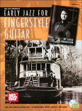 Early Jazz For Fingerstyle Guitar.