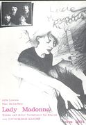 Lady Madonna : Thema und Sieben Variationen Für Klavier.
