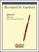 Quartet : For Bassoon, Violin, Viola and Cello (1950).