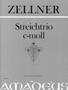 Trio In C-Moll : Für Violine, Viola und Violoncello, Op. 36 / edited by Yvonne Morgan.