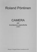 Camera : Per Trombone E Pianoforte (1981).