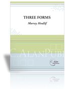 Three Forms : For Solo Multiple Percussion.