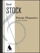 Paisaje Hispanico : For Flute and Piano (2002).