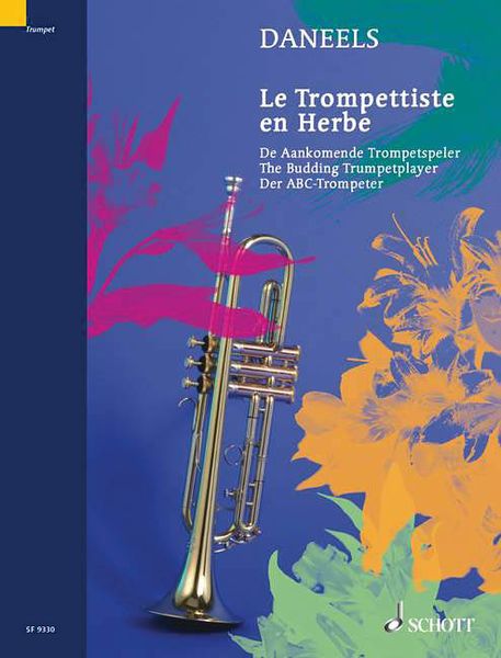 Trompettiste En Herbe.