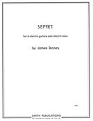 Septet : For Six Electric Guitars And Electric Bass (1981).