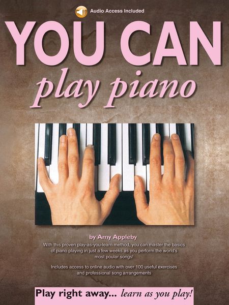 You Can Play Piano.