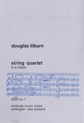 String Quartet In E Minor (1946).