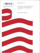 Quartet For Strings (In One Movement), Op. 89 / edited by Adrienne Fried Block.