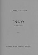 Inno : Per Dodici Ottoni (1984).