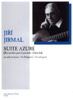 Suite Azure (Recuerdos Para Laurindo Almeida) : For Solo Guitar.