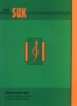 Compositions For Violin and Piano / transcribed by Josef Suk and Jaroslav Kocian.