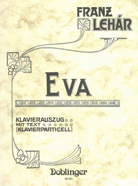 Eva : Operette In Deri Akten.