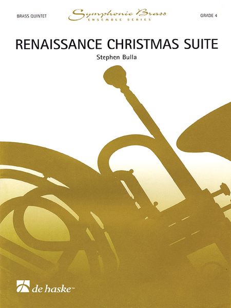 Renaissance Christmas Suite : For Brass Quintet.