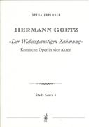 Widerspänstigen Zähmung : Komische Oper In Vier Akten.