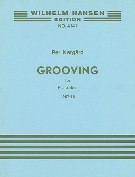 Grooving : For Piano Solo.