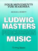 Four Movements : For Marimba.