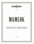 Festive Sounds, A Concertino : For Wind Quintet.