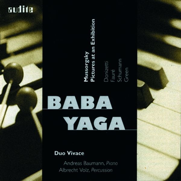 Baba Yaga.