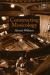 Constructing Musicology.