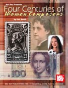Four Centuries Of Women Composers : For Piano.