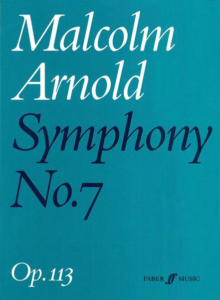 Symphony No. 7, Op. 113.