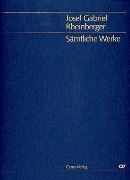 Geistliche Gesänge, Band 2 : Für Gemischten Chor A Cappella / Vorgelegt von Barbara Mohn.