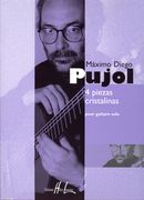 4 Piezas Cristalinas : Pour Guitare Solo.