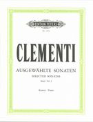 Celebrated Piano Sonatas (24), Vol. 1 / Nos. 1-7.