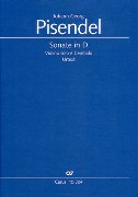 Sonate In D : Per Violino Solo E Cembalo / edited by Martina Graulich.
