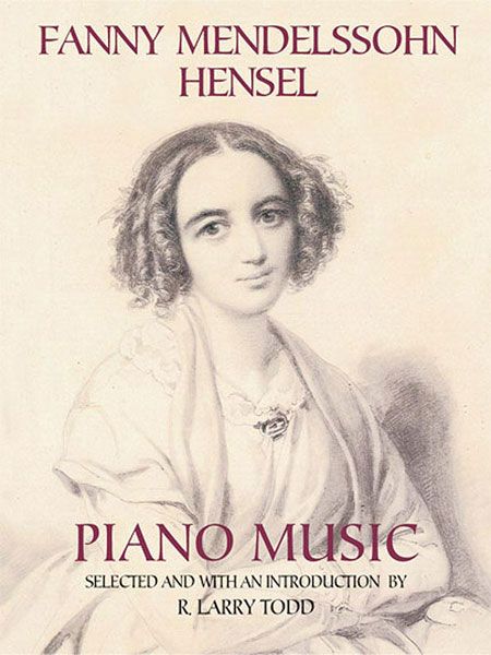 Piano Music / Selected And With An Introduction By R. Larry Todd.