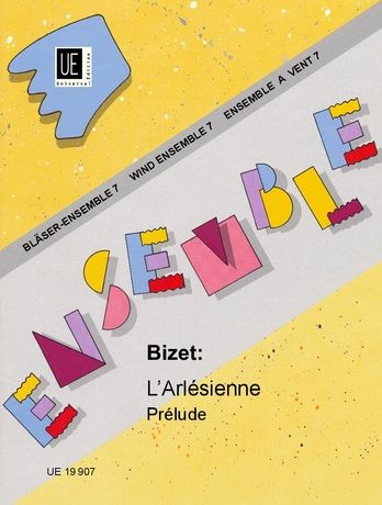 Arlésienne Prelude : For Flexible Woodwind Ensemble.