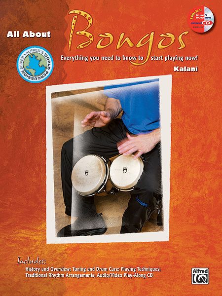 All About Bongos : Everything You Need To Know To Start Playing Now.