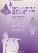 Tunes and Dances From The Great Cordillera : For The First Years Of Study For Flute & Guitar.
