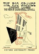 Rio Grande : For SATB, Solo Piano, Orchestra.