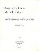 Introduction To The Gu-Zheng, Vol. 2.