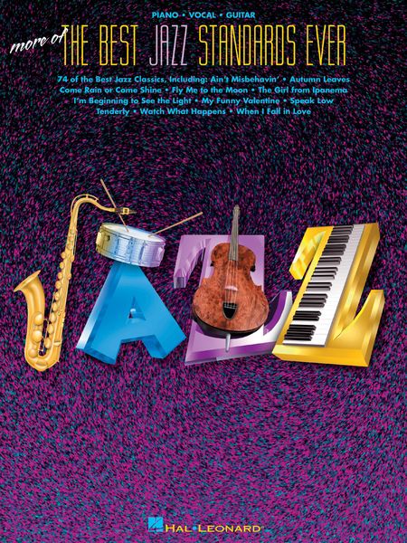 More Of The Best Jazz Standards Ever.