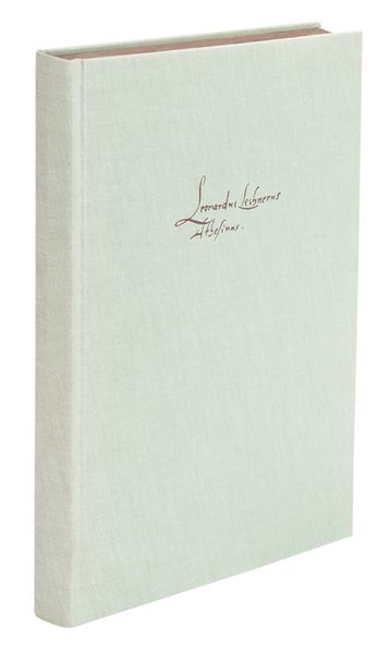 Neue Geistliche und Weltliche Teutsche Lieder Mit Fünff und Vier Stimmen, 1589.