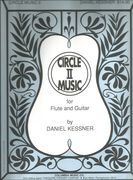 Circle Music II : For Flute And Guitar.