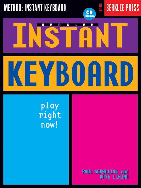 Instant Keyboard : Play Right Now! - Method.