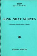 Song Nhat Nguyen : Concerto Pour Monocorde, Violoncelle Et Orchestre.