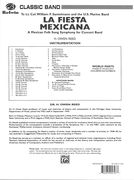 Fiesta Mexicana : Score Only.