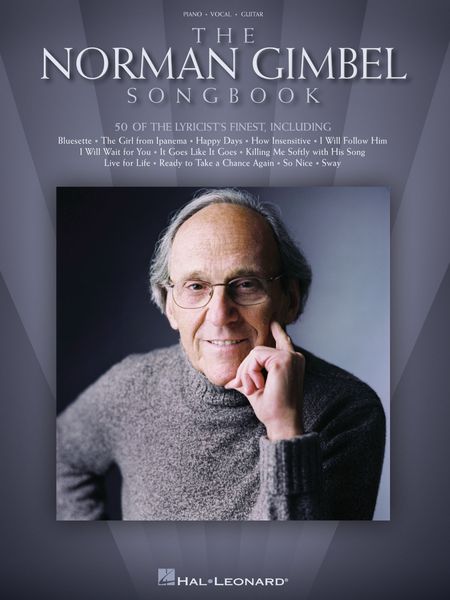 Norman Gimbel Songbook.