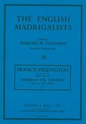 First Set Of Madrigals (1613).