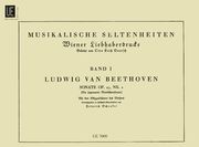 Klaviersonate Op. 27, Nr. 2 (Mondscheinsonate).